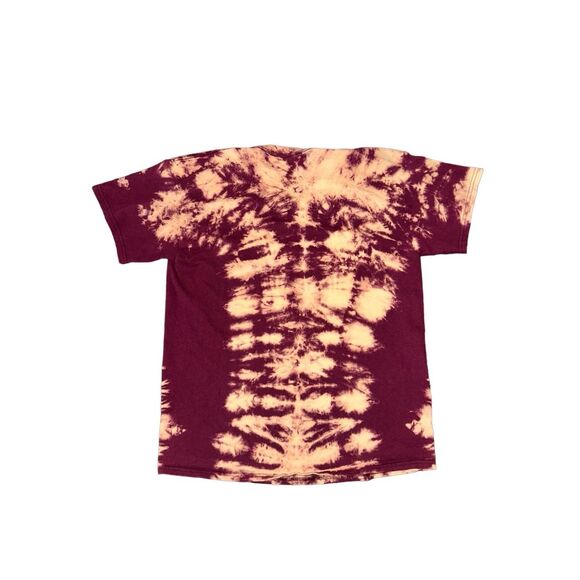 Texas State University Bobcats Bleached Tee - Picture 2 of 4